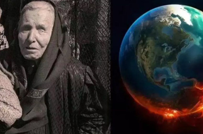 Baba Vanga'nın 2024 kehanetleri kabus gibi