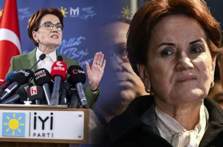 Aytun Çıray 'saat saat' yazdı: Meral Akşener masadan kalktıktan sonra neler yaşandı?