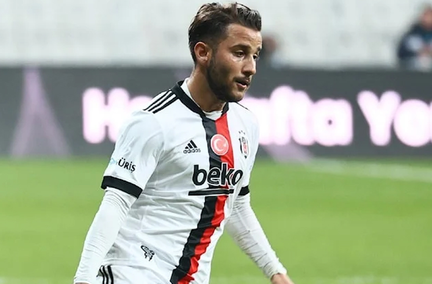 Kerem Kalafat Beşiktaş'tan ayrıldı