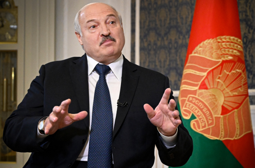 Belarus lideri Lukaşenko, Prigojin ölümüyle ilgili ilk kez konuştu