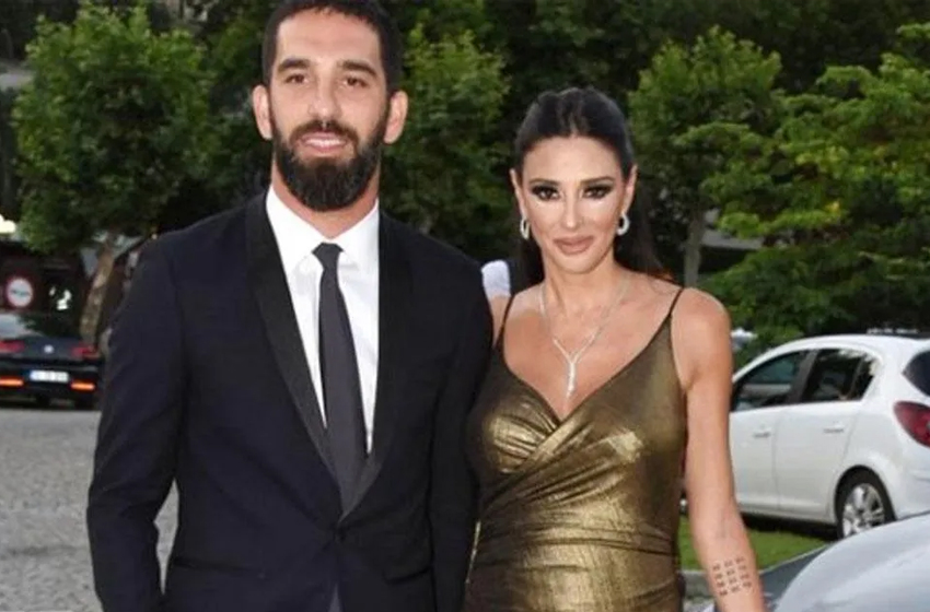 Arda Turan'ın eşi Aslıhan Turan bebeğini kaybetti