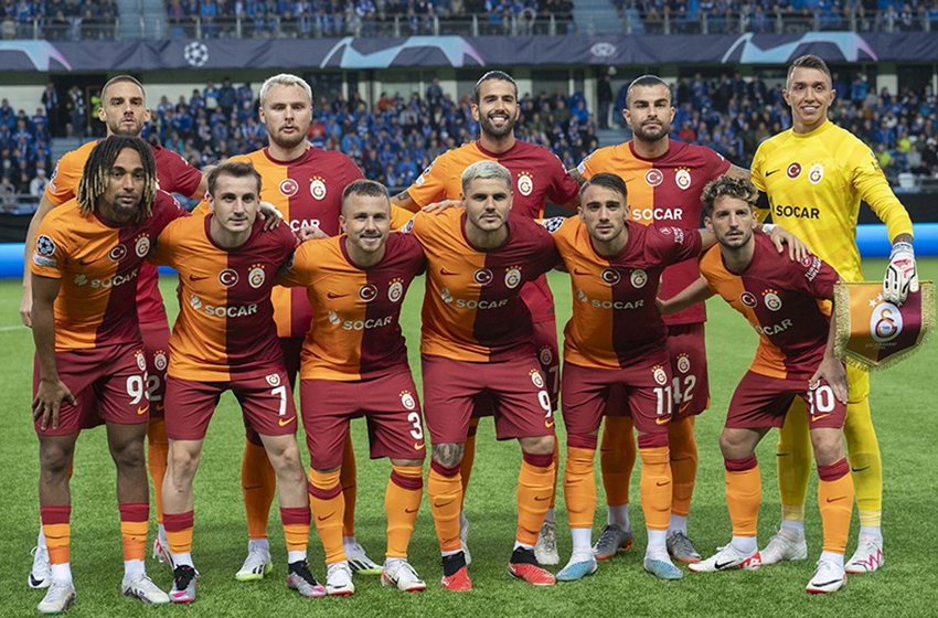 Galatasaray'ın Şampiyonlar Ligi fikstürü açıklandı