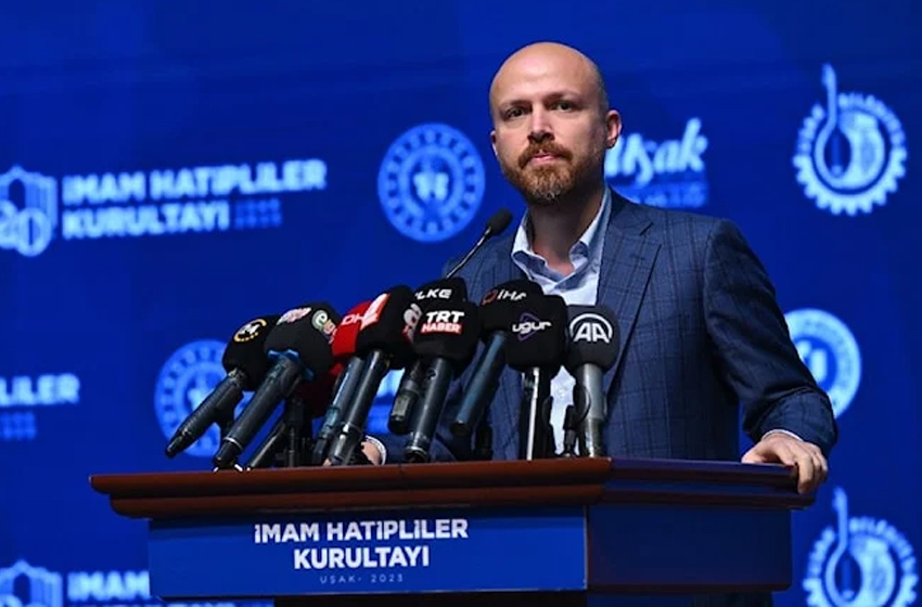 Bilal Erdoğan: Öğretmenler memur olabilmek için öğretmen oluyor