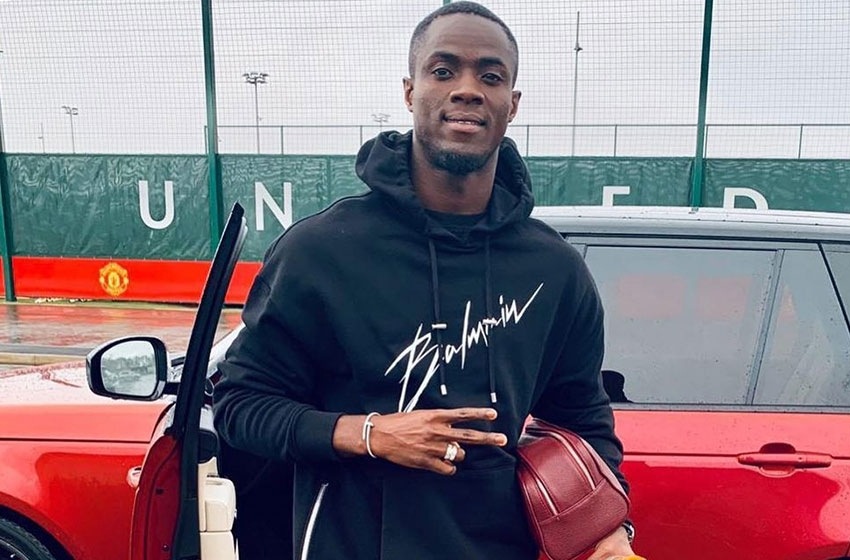 Eric Bailly Beşiktaş'ta