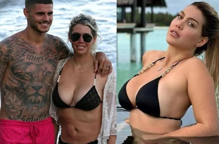 İcardi duymasın! Wanda Nara son aşkını açıkladı!