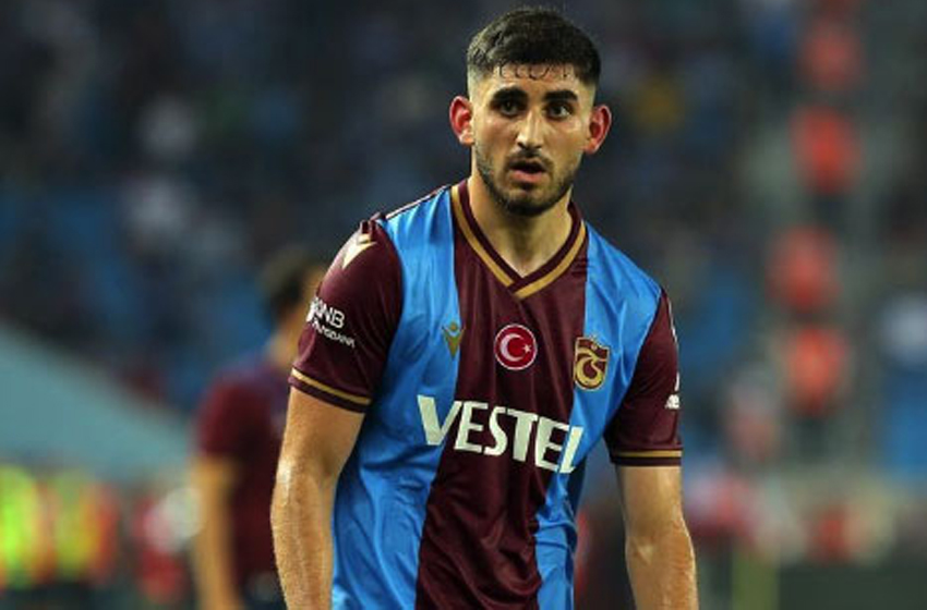 Trabzonspor, Doğucan Haspolat'ı kiraladı