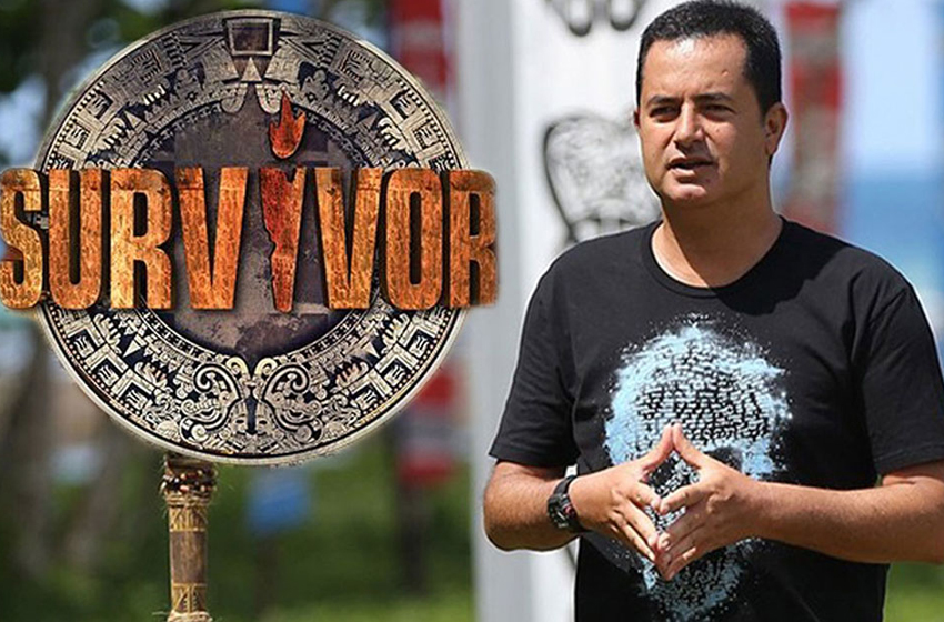 Acun Ilıcalı Survivor All Star 2024'e katılan ikinci yarışmacıyı açıkladı