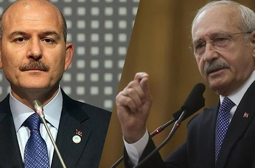 Kemal Kılıçdaroğlu davayı kazandı! Süleyman Soylu'ya kötü haber