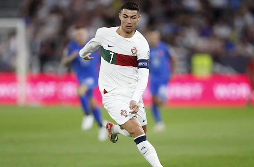 Cristiano Ronaldo otelini depremzedelere açtı