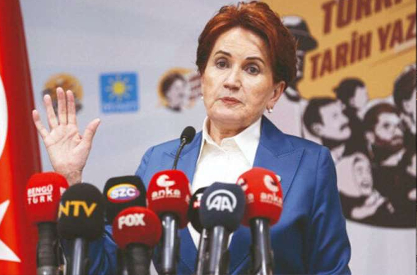 İYİ Parti harekete geçti: Meral Akşener'in 'FETÖ' soruşturmasına suç duyurus