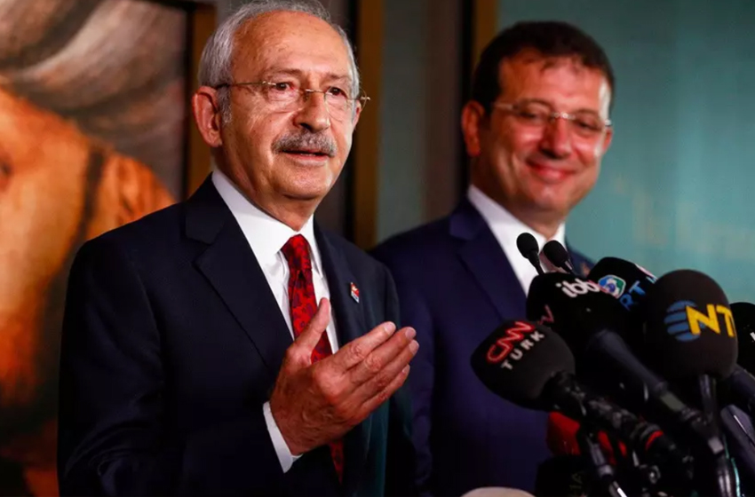 Ekrem İmamoğlu İBB'ye yeniden aday olacak mı? Kemal Kılıçdaroğlu açıkladı