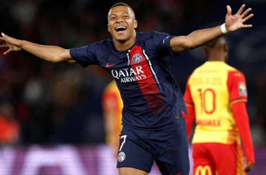 Kylian Mbappe adım adım Madrid'e