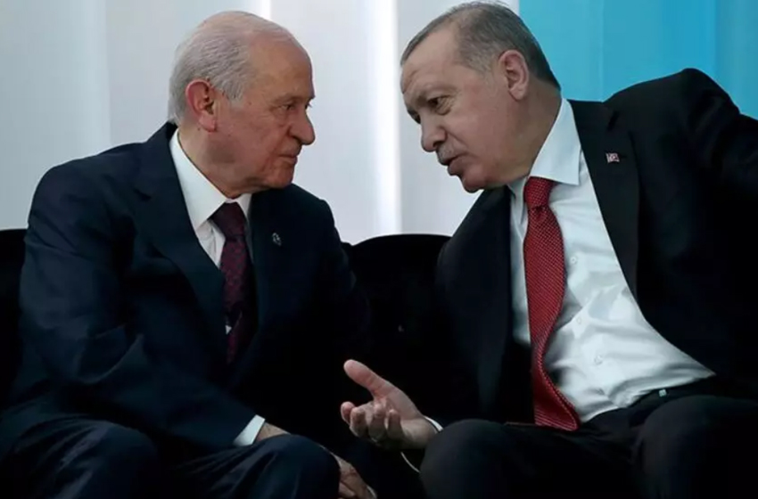 AKP ve MHP'den yerel seçim kararı