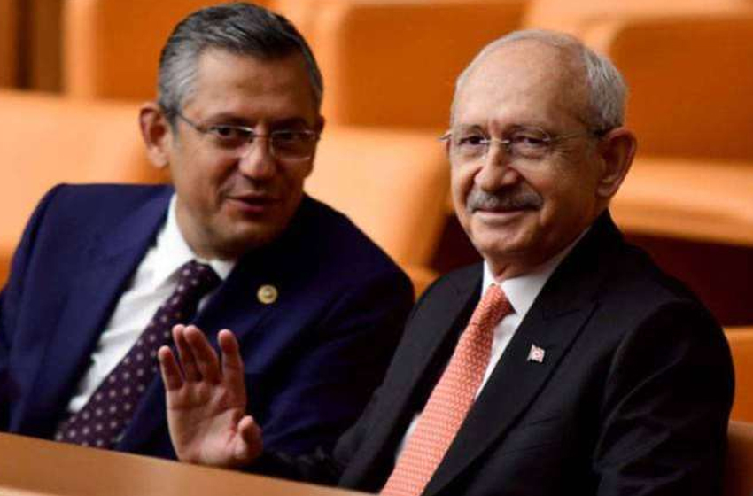 Kılıçdaroğlu’ndan Özgür Özel’in adaylığıyla ilgili açıklama