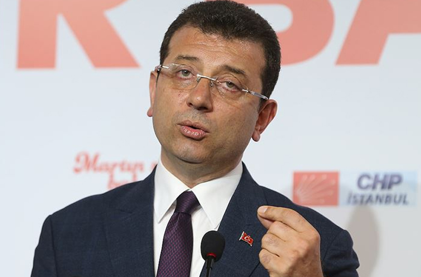 İYİ Parti'nin tek başına girme kararına Ekrem İmamoğlu’ndan  yorum