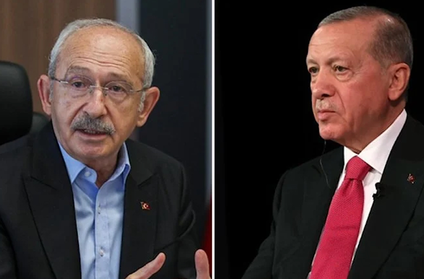 Kılıçdaroğlu’ndan Erdoğan’a sert tepki: Para dilenmek için yine ülkemizi küçük düşürmüş