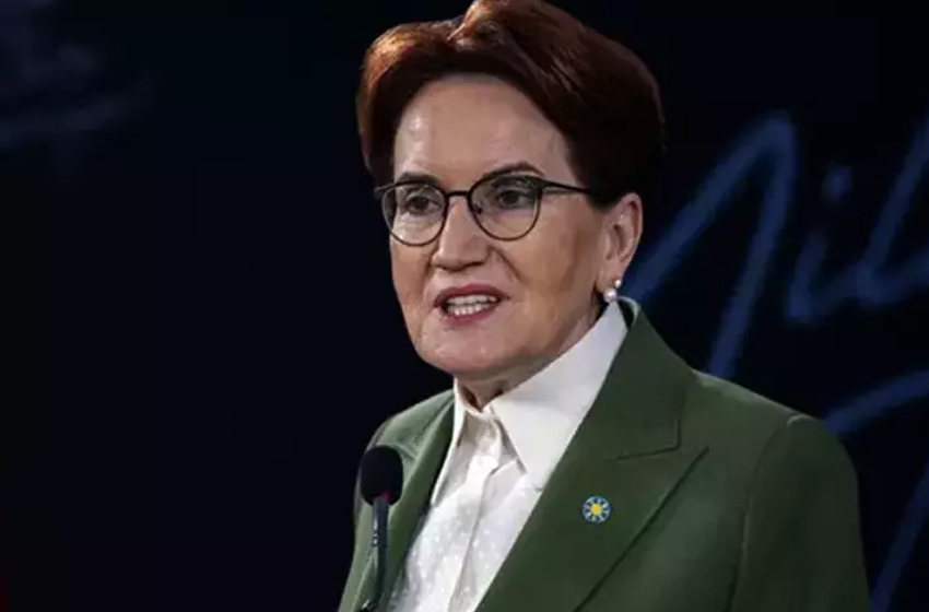 Meral Akşener hastaneye kaldırıldı