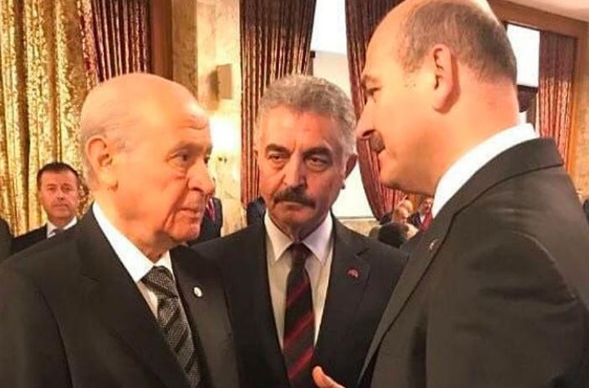 Devlet Bahçeli'nin yerine MHP'nin başına Süleyman Soylu mu geçecek?