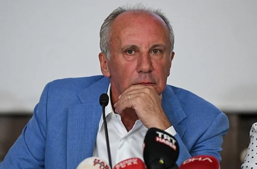 Muharrem İnce hakkında sahte paylaşım yapanlar şimdi yandı