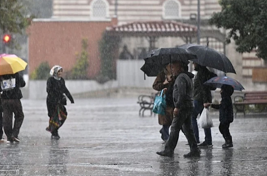 Bugün hava nasıl? İşte günün hava durumu tahmini