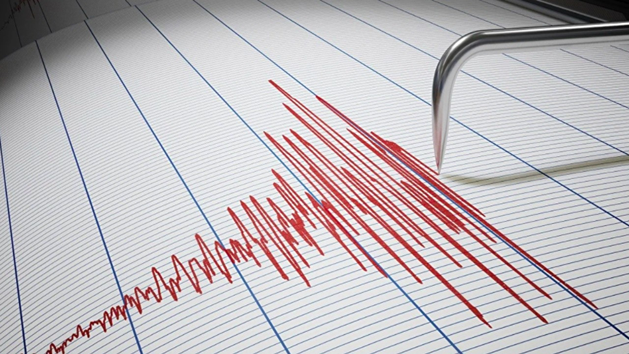 Elazığ’da deprem oldu!