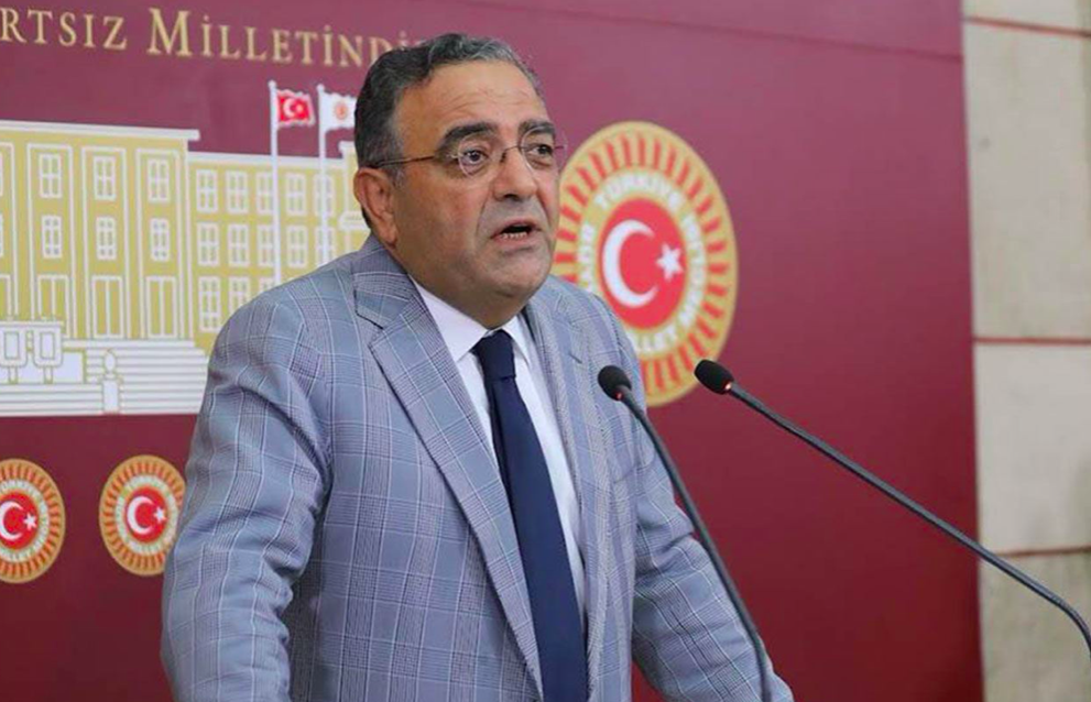 Sezgin Tanrıkulu’ndan CHP yönetimine: Beni kurtlar sofrasına attılar