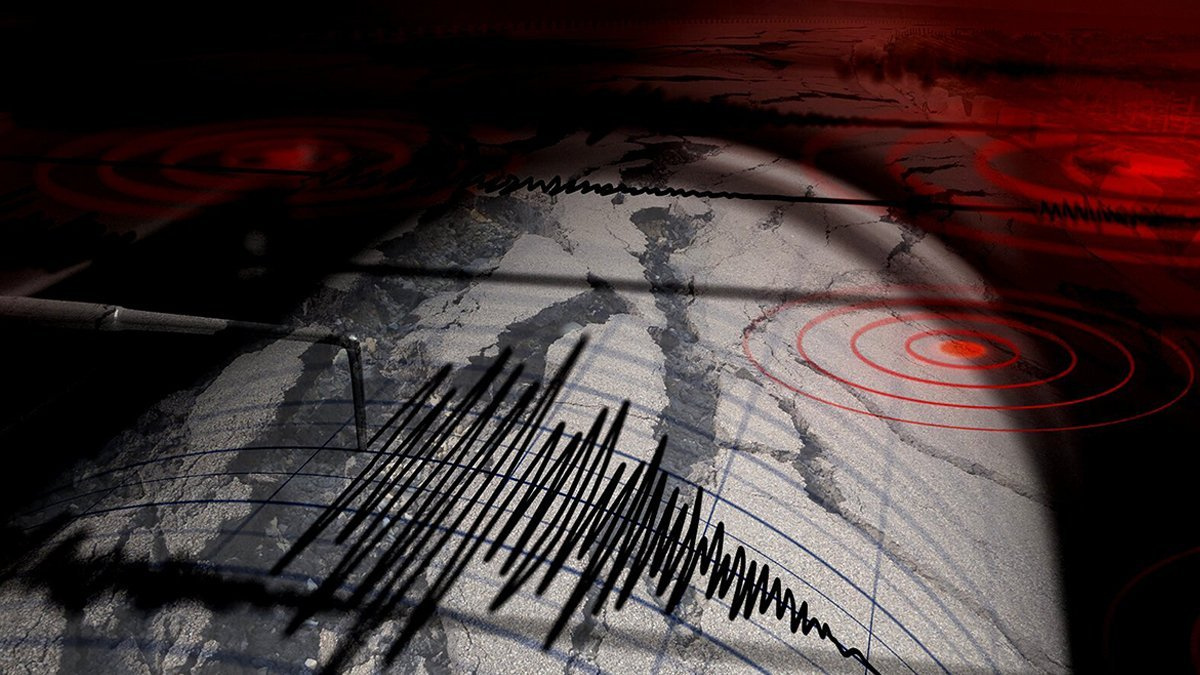 Malatya'da yine deprem