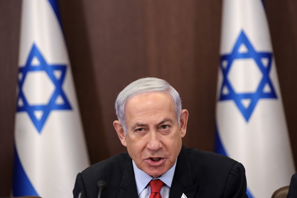 Netanyahu, 'Orta Doğu değişecek' dedi!