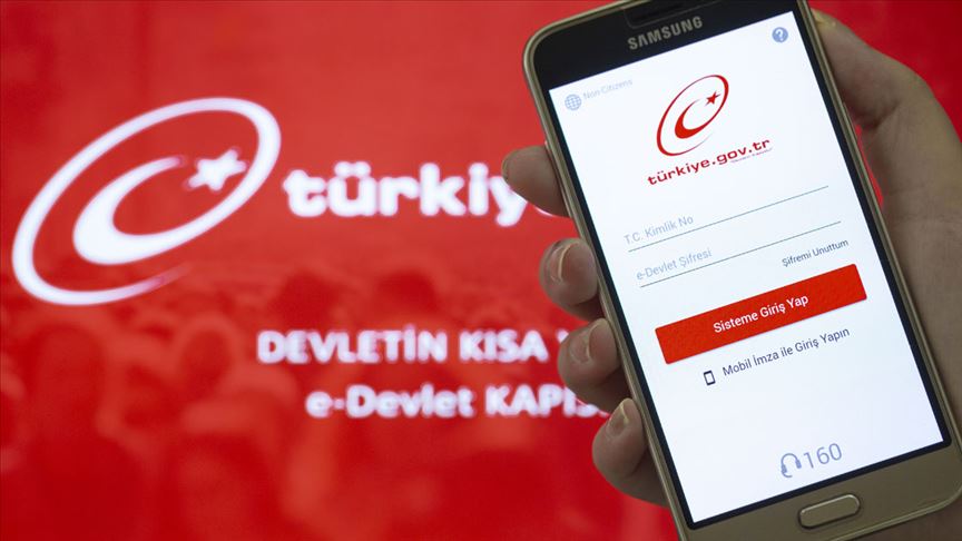 E-Devlet'te yeni bir dönem başlıyor!