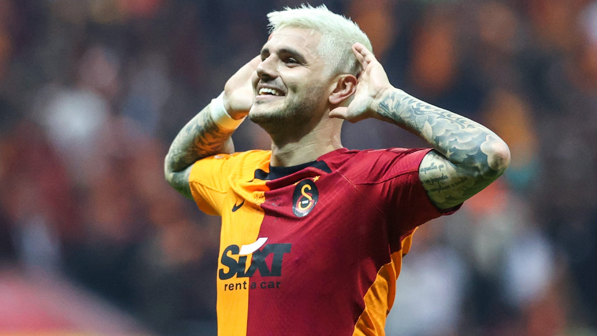 Galatasaray'ın gözbebeği Icardi'ye Avrupa'dan talip var!