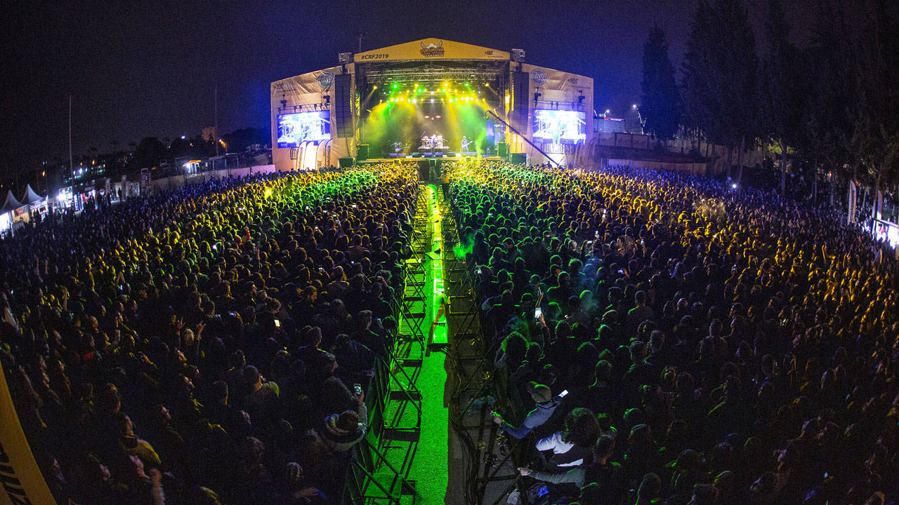 Adana Valiliği'nin Çukurova Rock Festivali yasağı durduruldu