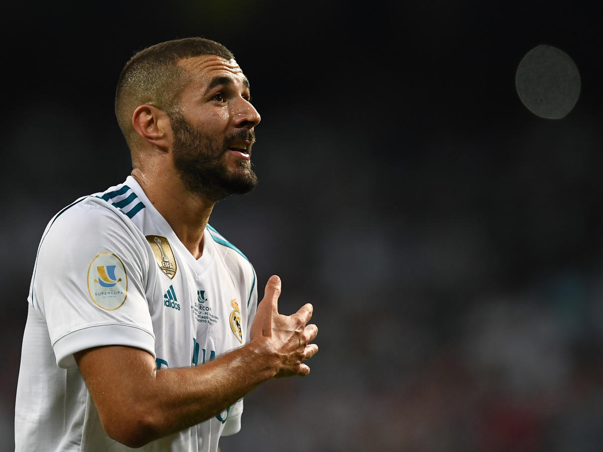 Benzema’dan Filistin halkına destek mesajı