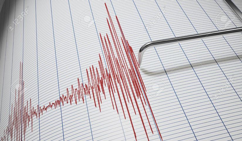 Kahramanmaraş'ta korkutan deprem