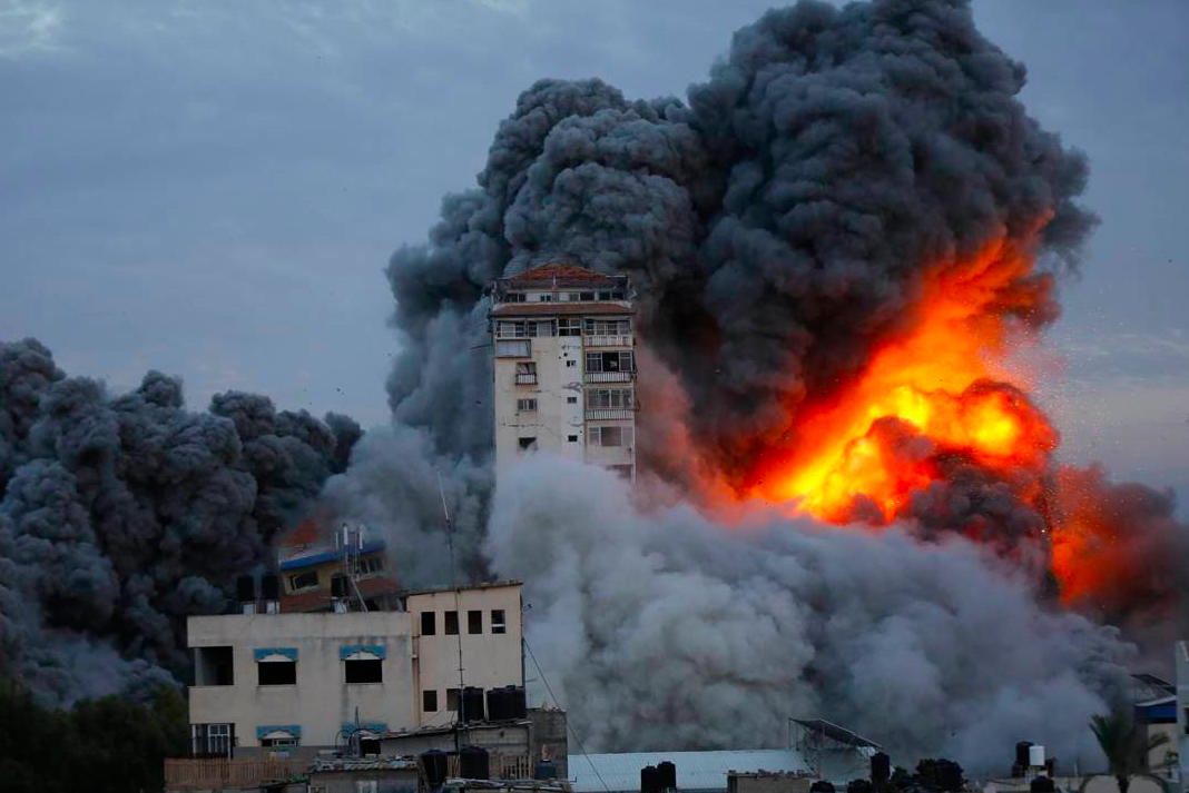 İsrail şimdiye kadar Gazze bombardımanında 22 vatandaşını öldürdü