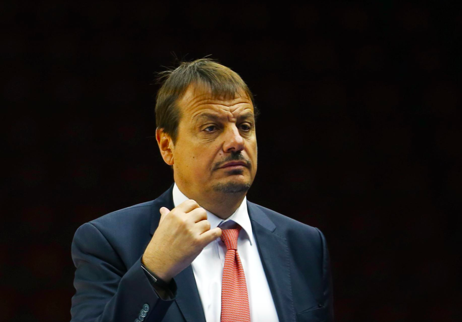 Kuntz'tan sonra Ergin Ataman'dan da Melissa Vargas çıkışı!