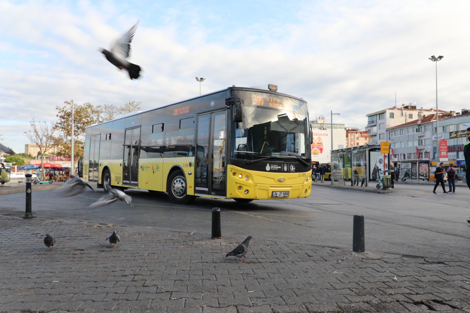 Özel otobüsçülerin aldığı karar İstanbulluyu bağlamayacak