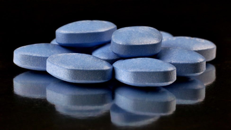 Aşırı dozda viagra alınca olanlar oldu!