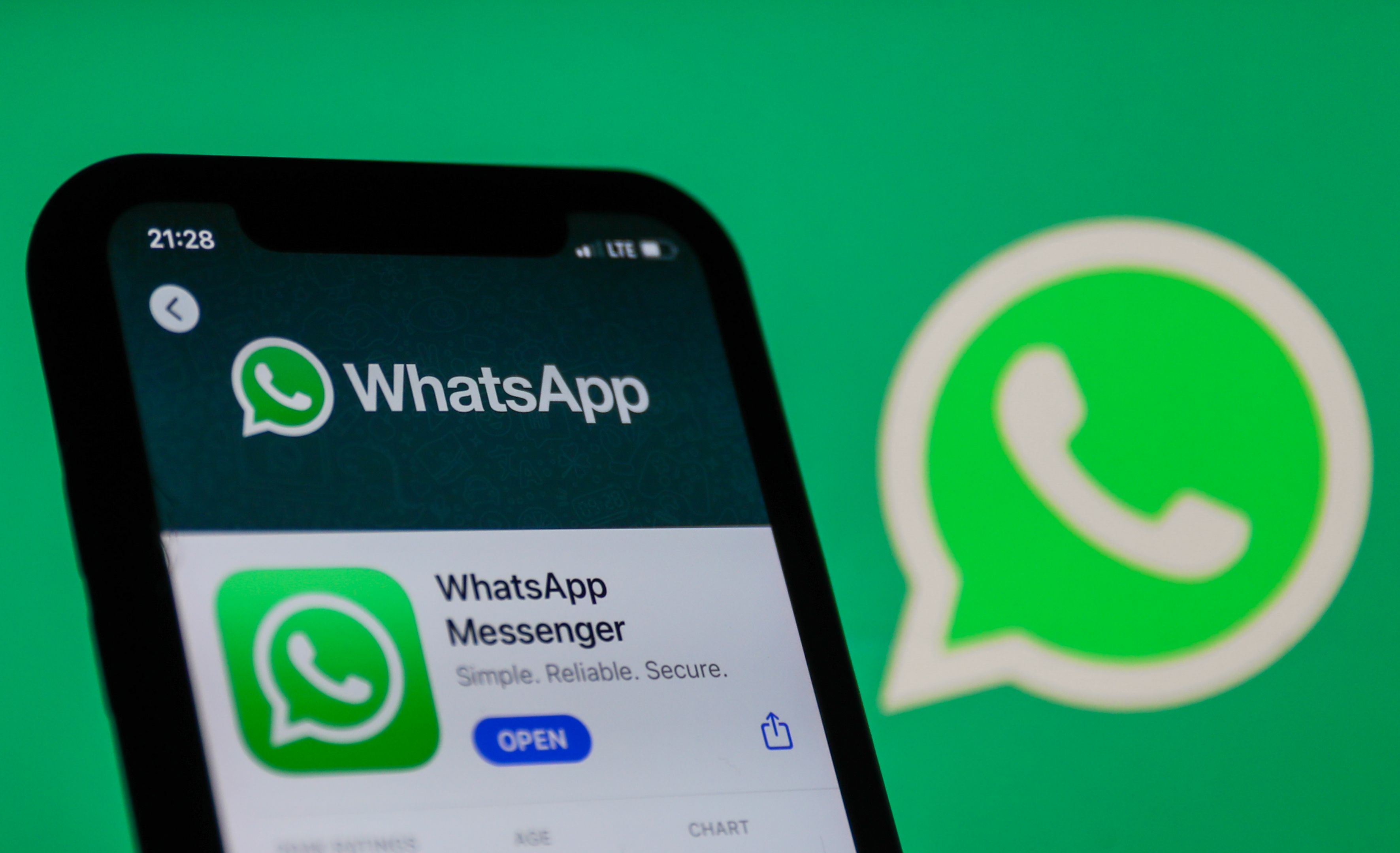 Bir telefonda iki hesap kullanma özelliği yakında WhatsApp'ta