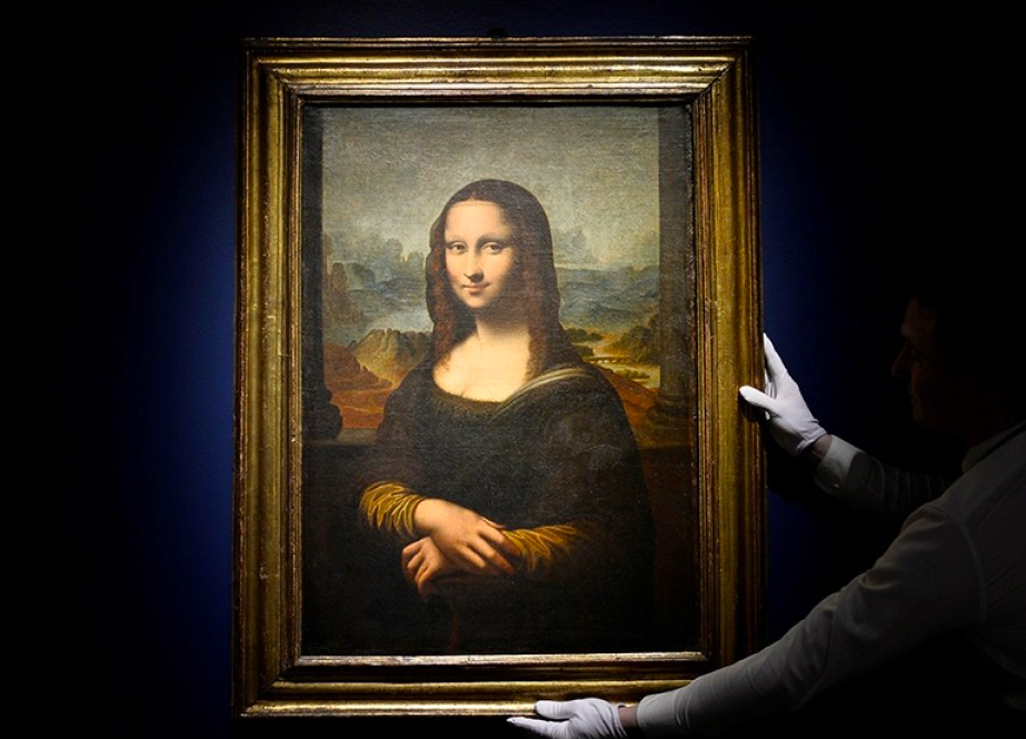 Mona Lisa'nın kimyasal analizinden Da Vinci hakkında bir sır daha ortaya çıktı