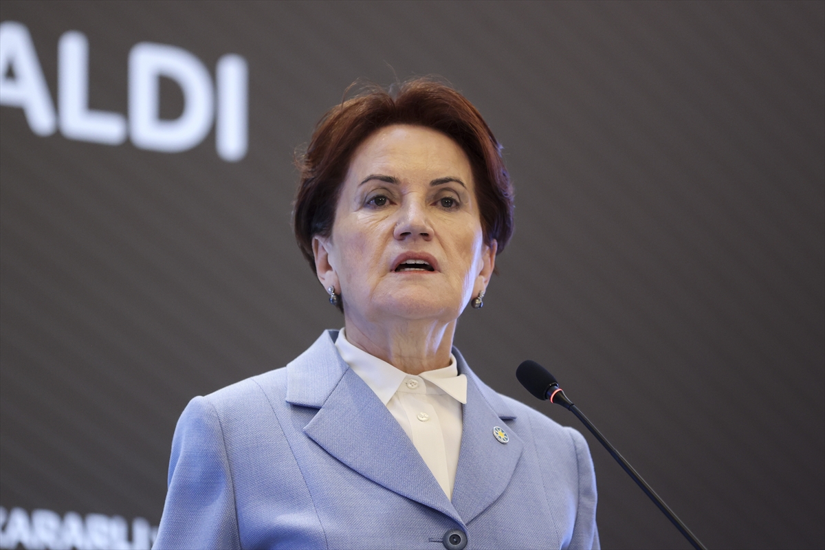 Akşener’den çok net sözler: Tüm il ve ilçelerde…