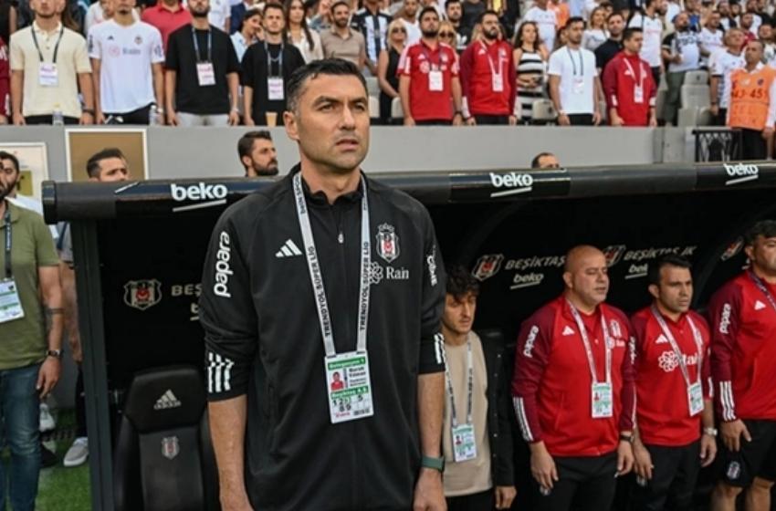 Beşiktaş, Galatasaray derbisine 'sıkıntılı' çıkacak