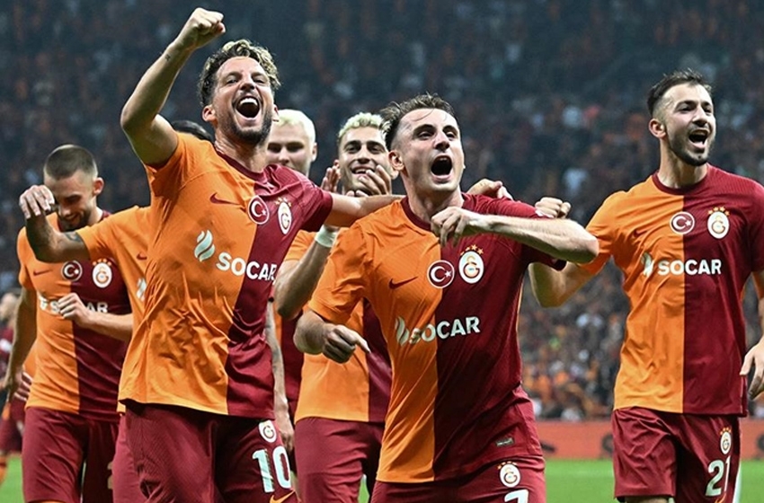 Galatasaray'dan derbi öncesi 3 değişiklik