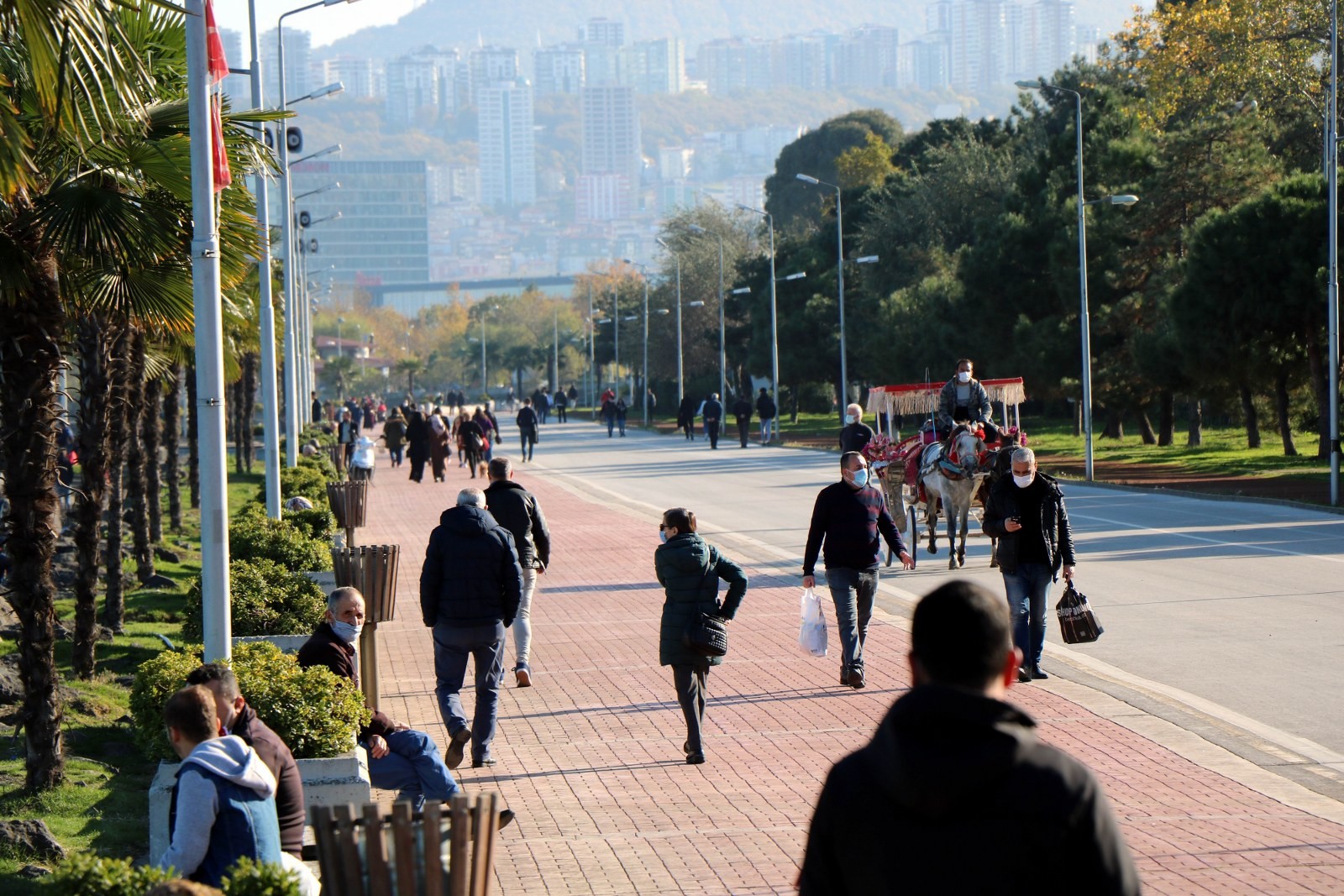 Meteorolojiden 'yağış yok' uyarısı!