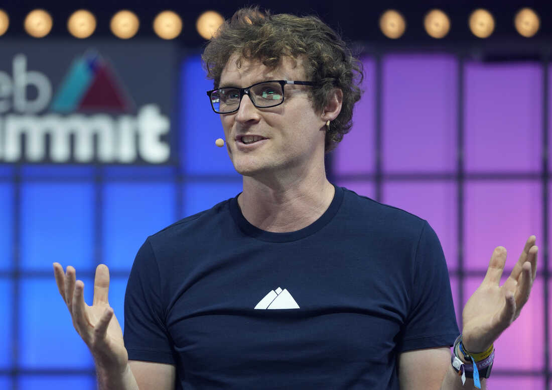 İsrail’i eleştiren Web Summit CEO'su istifa etmek zorunda kaldı