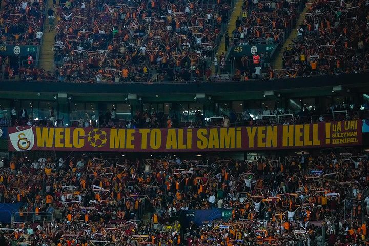 Galatasaray ve Bayern Münih'in ilk 11'i belli oldu