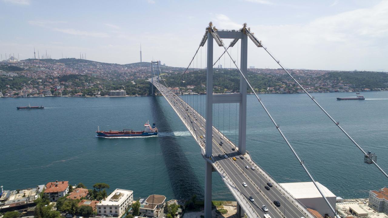 İstanbullu dikkat: 15 Temmuz Şehitler Köprüsü kapatılıyor