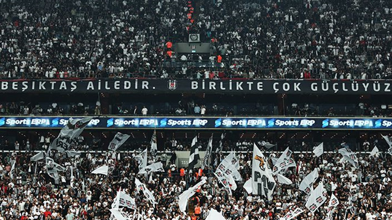 Beşiktaş'tan Cumhuriyet'in 100'üncü yılına özel bilet fiyatları 