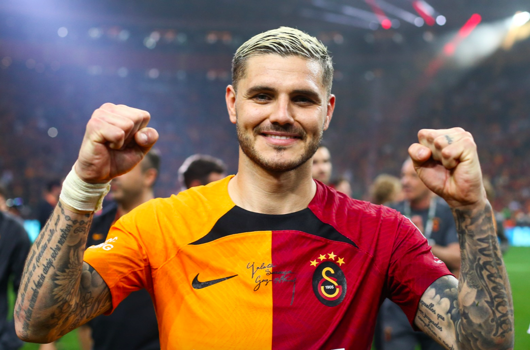 Deplasmana giden Galatasaray'da Icardi sürprizi