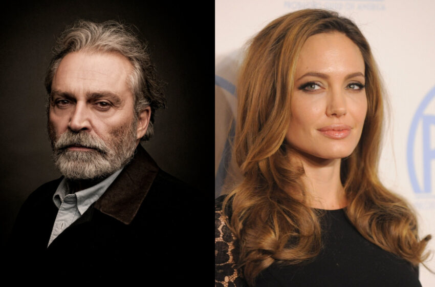 Haluk Biginer ve Angelina Jolie'nin filminden ilk görüntü geldi!