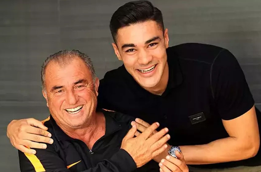 Ozan Kabak'tan bomba Fatih Terim itirafı